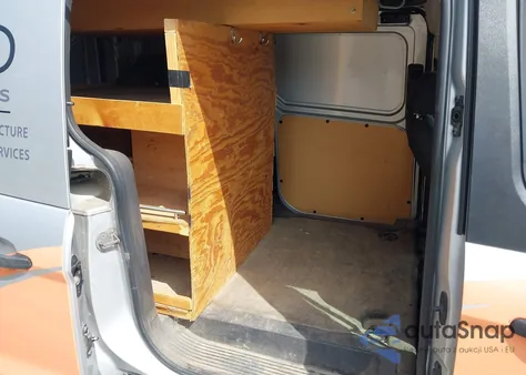 2017 Ford Transit Connect Xl из США, поврежденный, VIN NM0LS7E74H1302089